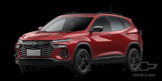 CHEVROLET TRACKER 1.2 TURBO FLEX RS AUTOMÁTICO
